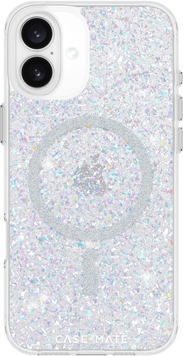 CaseMate Twinkle Disco Magsafe iPhone 16 Plus - Phone Cover - Main image
