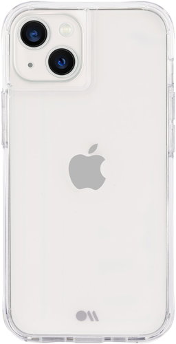 Case Mate Tough Clear iPhone 13 - Phone Cover - Main image