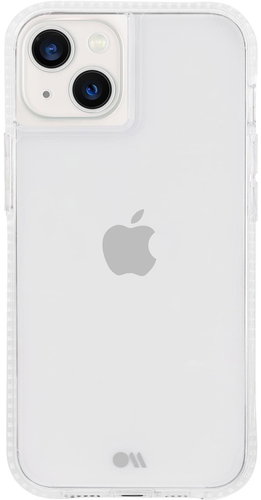 Case Mate Tough Plus Clear iPhone 13 - Phone Cover - Main image