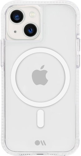 Case Mate MagSafe Tough Plus Clear iPhone 13 mini - Phone Cover - Main image
