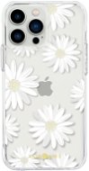 Case Mate iPhone 13 Pro Max Tough Print Glitter Daisies tok - Telefon tok