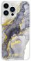 Case Mate Tough Print Navy Marble iPhone 13 Pro Max iPhone - Phone Cover