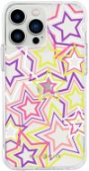 Case Mate Tough Print Neon Stars iPhone 13 Pro Max iPhone - Phone Cover