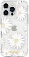Case Mate iPhone 13 Pro Tough Print Glitter Daisies tok - Telefon tok