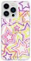 Case Mate Tough Print Neon Stars iPhone 13 Pro - Phone Cover