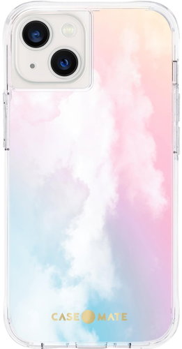 Case Mate Tough Print Cloud 9 iPhone 13 - Phone Cover - Main image