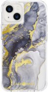 Case Mate Tough Print Navy Marble iPhone 13 - Handyhülle