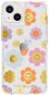 Case Mate Tough Print Retro Flowers iPhone 13 - Phone Cover