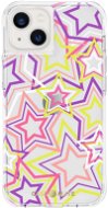 Case Mate Tough Print Neon Stars iPhone 13 - Handyhülle