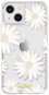 Case Mate Tough Print Glitter Daisies iPhone 13 mini - Phone Cover