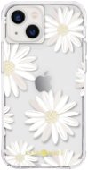 Case Mate iPhone 13 mini Tough Print Glitter Daisies tok - Telefon tok