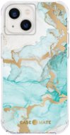 Case Mate Tough Print Ocean Marble iPhone 13 mini - Phone Cover