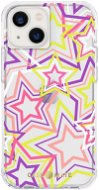 Case Mate Tough Print Neon Stars iPhone 13 mini iPhone - Kryt na mobil
