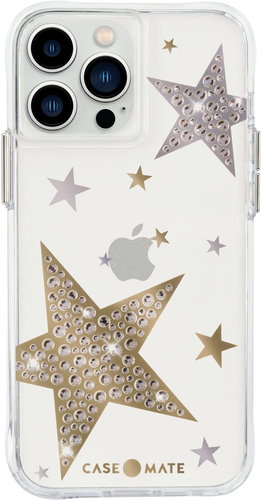 Case Mate Sheer Superstar Clear iPhone 13 Pro Max - Phone Cover - Main image