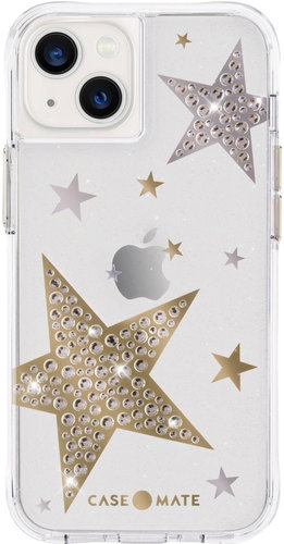 Case Mate Sheer Superstar Clear iPhone 13 - Phone Cover - Main image