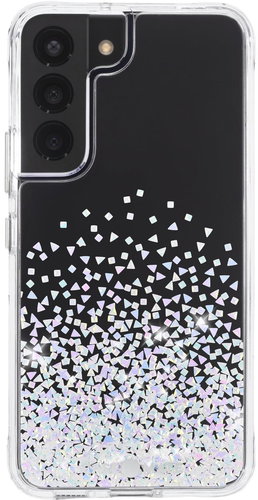 Case Mate Twinkle Ombre Diamond Galaxy S22 5G - Phone Cover - Main image