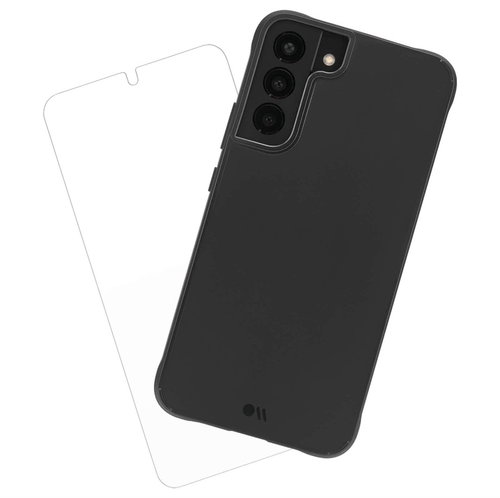 Case Mate Protection Pack Black Galaxy S22+ 5G - Handyhülle - Hauptbild