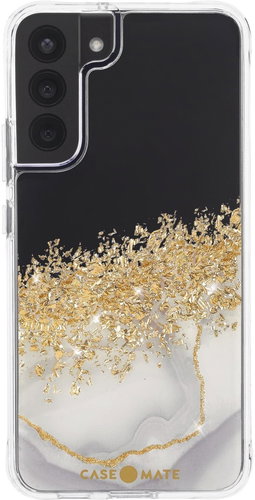 Case Mate Karat Marble Galaxy S22+ 5G - Phone Cover - Main image