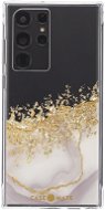 Case Mate Karat Marble Galaxy S22 Ultra 5G - Kryt na mobil