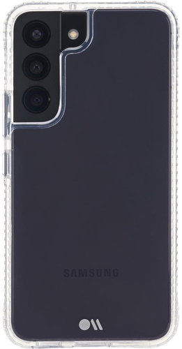 Case Mate Tough Plus Clear Galaxy S22 5G - Phone Cover - Main image