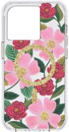 Case Mate Rifle Paper Rose Garden MagSafe für iPhone 14 Pro - Handyhülle