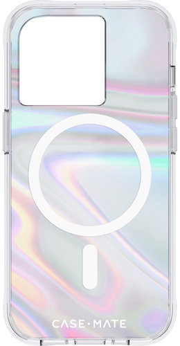 Case-Mate Soap Bubble MagSafe iPhone 14 Pro - Phone Cover - Main image