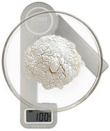 Caso Ecostyle - Kitchen Scale