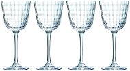 CRISTAL D'ARQUES IROKO Fehérboros pohár, 250 ml, 4 db - Pohár