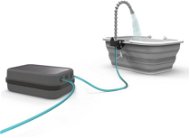 GoSun Flow PRO Solar Utazó vízszűrő, szivattyú, mosogató + zuhany - Hordozható víztisztító