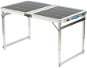 GoSun with 120W solar panel - Camping Table