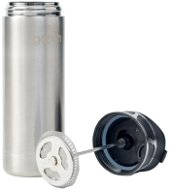 GoSun Brew Travel Thermos, Heater and French Press Coffee Maker - Thermos