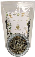 Dersut Caffe Tea infusion of herbs Mint and Elderflower 50 g - Tea
