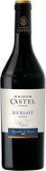 MAISON CASTEL IGP Merlot 0,75 l 12,5 % 4+2 zdarma - Wine