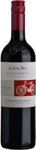 CONO SUR Cabernet Sauvignon 6 × 0,75 l 13 % - Wine - Main image