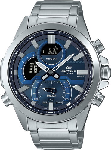 CASIO ECB-30D-2AEF - Men's Watch - Main image