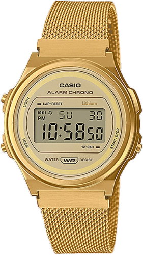 CASIO A171WEMG-9AEF Main image CASIO A171WEMG-9AEF - Watch - Main image