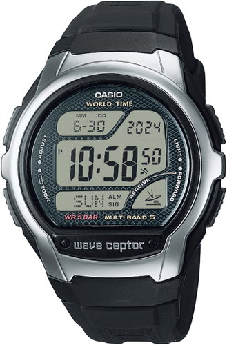 CASIO WV-58R-1AEF - Hodinky - Hlavní obrázek
