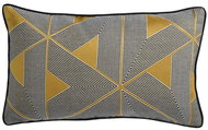 CASAMANCE RASPAIL 30 x 50 cm, jaune or - Pillow