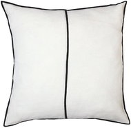 CASAMANCE LINEN 45 x 45 cm, blanc patale - Pillow