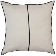 CASAMANCE LINEN 45 x 45 cm, craie - Pillow