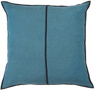 CASAMANCE LINEN 45 x 45 cm, emeraude - Pillow
