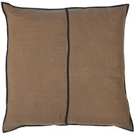 CASAMANCE LINEN 45 x 45 cm, mordore gris - Pillow