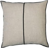 CASAMANCE LINEN 45 x 45 cm, vert pale - Pillow