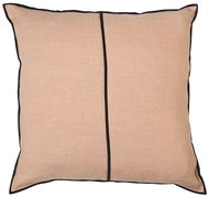 CASAMANCE LINEN 45 x 45 cm, nude - Pillow