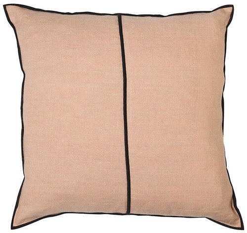 CASAMANCE LINEN 45 x 45 cm, nude - Pillow - Main image