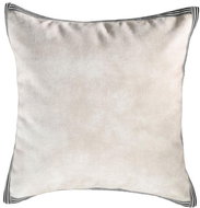CASAMANCE MANADE 45 x 45 cm, nacre - Pillow