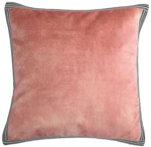 CASAMANCE MANADE 45 x 45 cm, rose blush - Pillow - Main image
