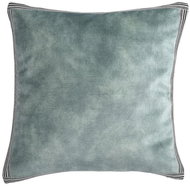 CASAMANCE MANADE 45 x 45 cm, vert de gris - Pillow