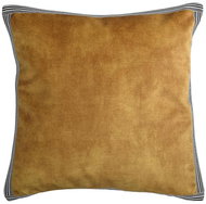 CASAMANCE MANADE 45 x 45 cm, jaune or - Pillow
