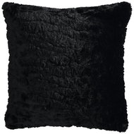CASAMANCE BANQUISE 45 x 45 cm, noir - Pillow